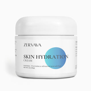 Zervava Skin Hydration Cream
