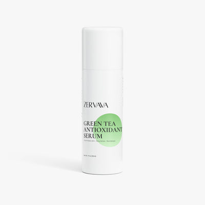 Zervava Green Tea Antioxidant Serum