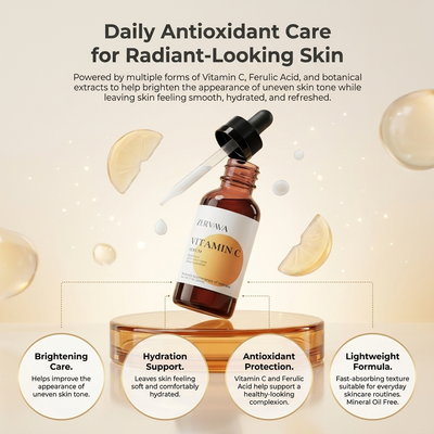 Zervava Vitamin C Serum
