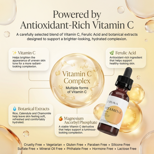 Zervava Vitamin C Serum