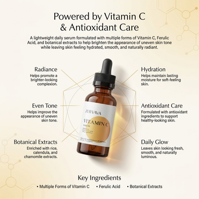 Zervava Vitamin C Serum