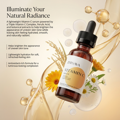 Zervava Vitamin C Serum