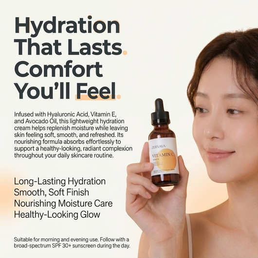 Zervava Vitamin C Serum