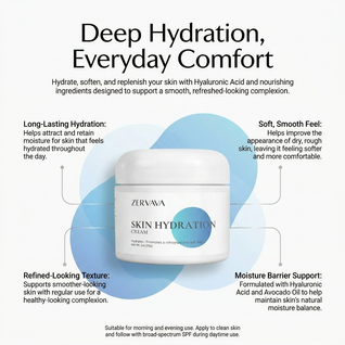 Zervava Skin Hydration Cream