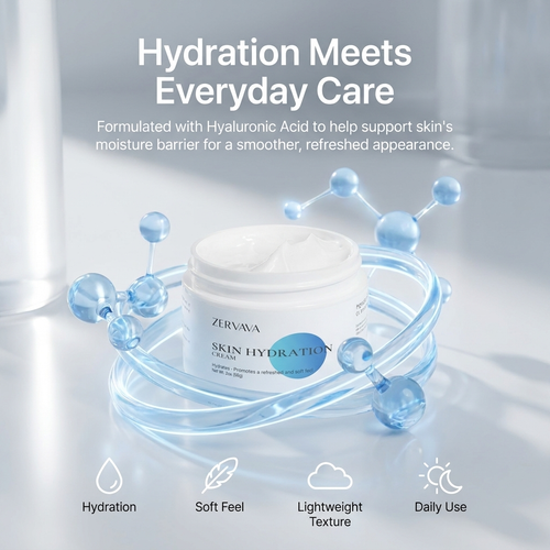 Zervava Skin Hydration Cream