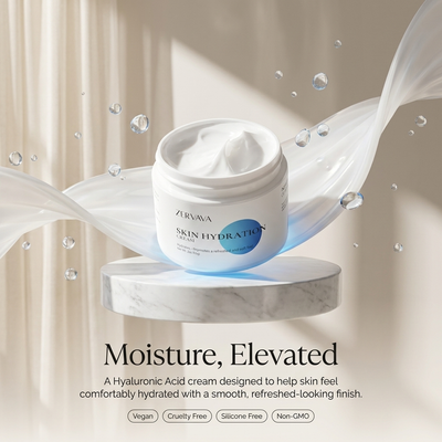 Zervava Skin Hydration Cream