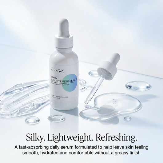 Zervava PDRN Brightening Serum